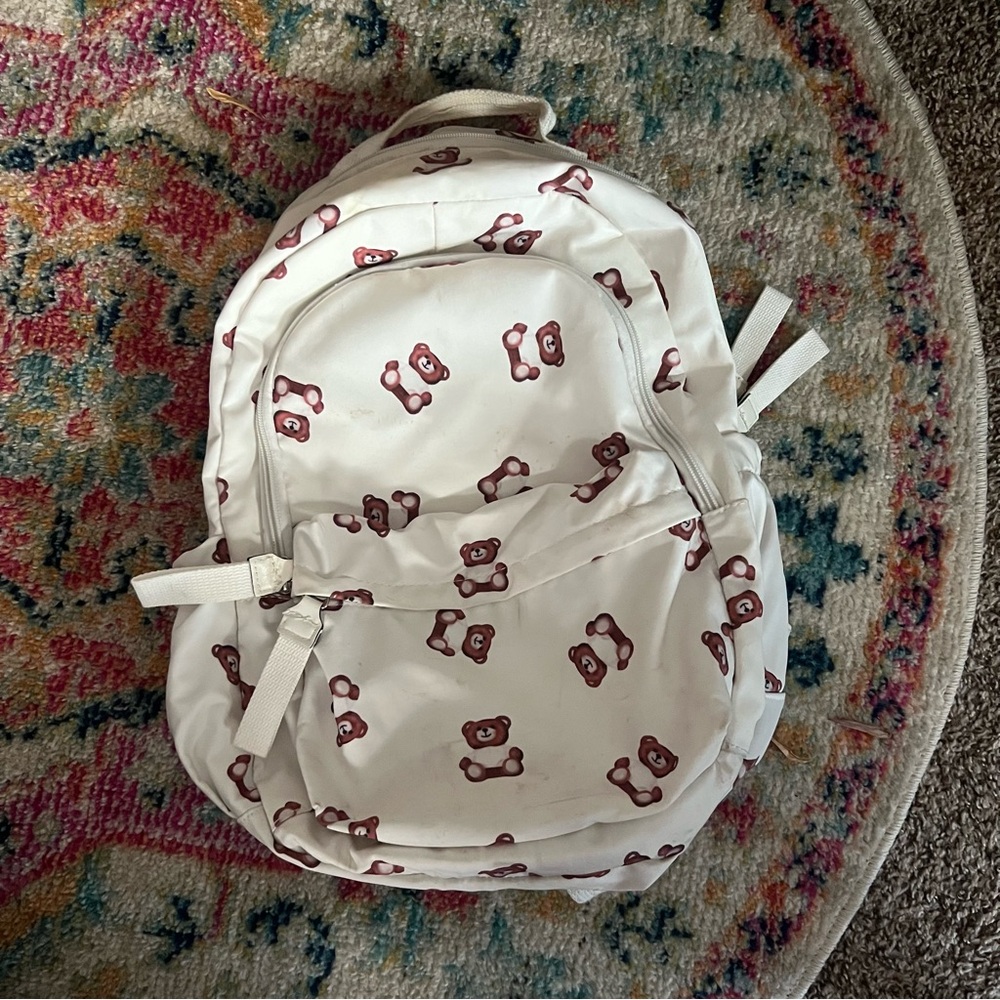 Teddy Bear Backpack